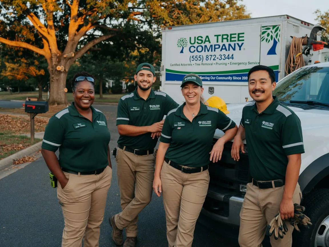 Tree Care company in Alexander, KS