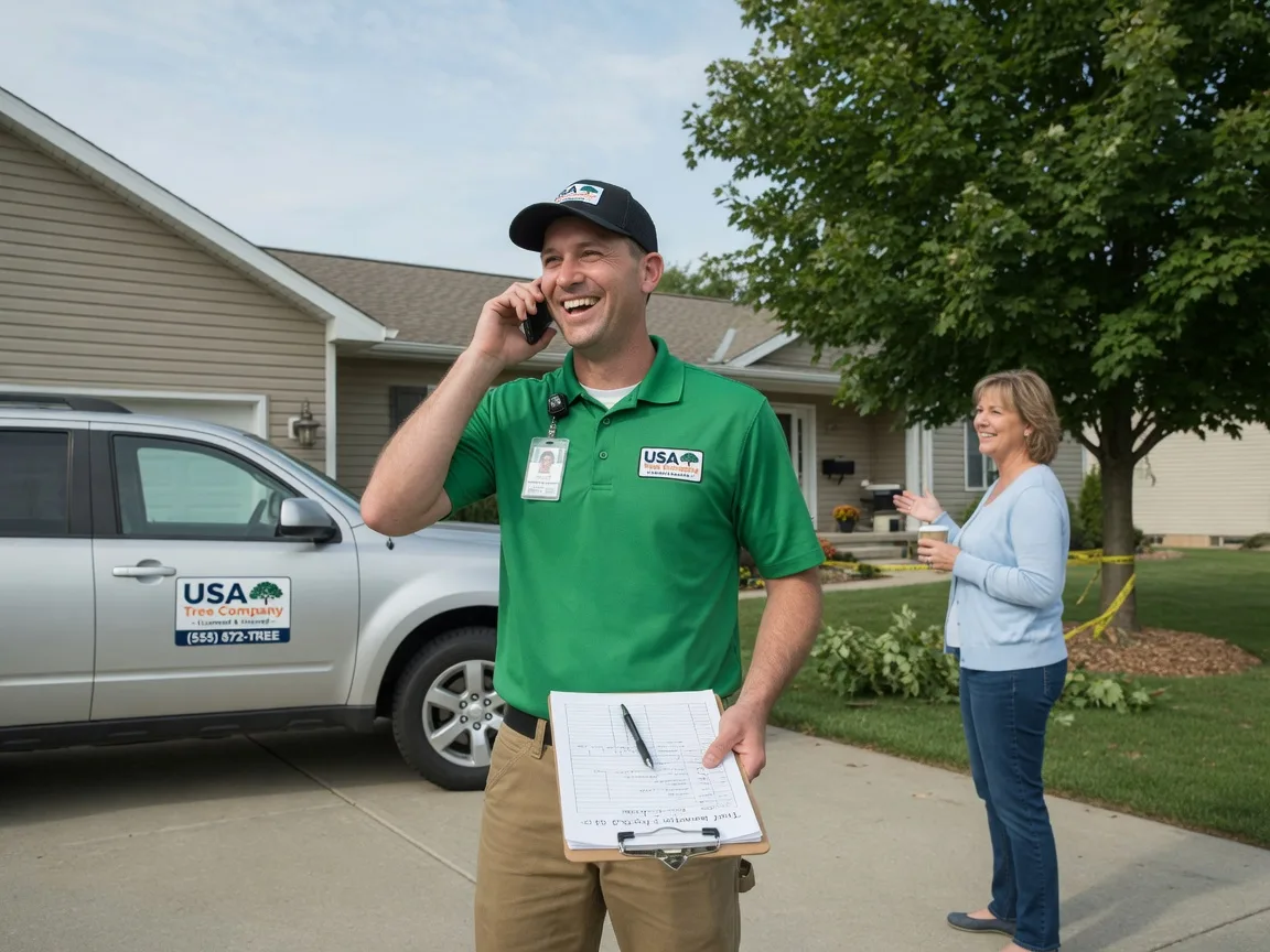 Tree Care Alexander, KS FAQs